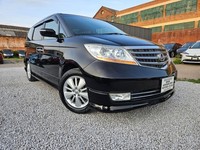 2008 HONDA ELYSION PRESTIGE 2.4L I-VTEC AUTO 8 SEATER MPV NEW SHAPE