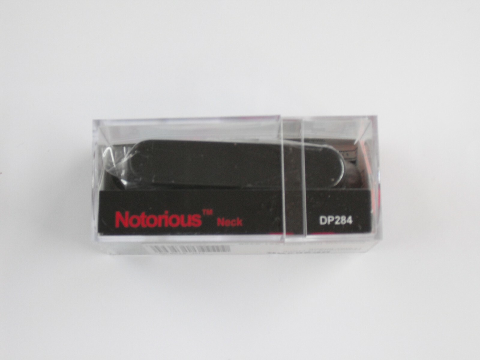 ディマジオ DP 284 Notorious ネック DIMARZIO ( ディマジオ ) DP267F Dark Matter 2 Middle 送料無料