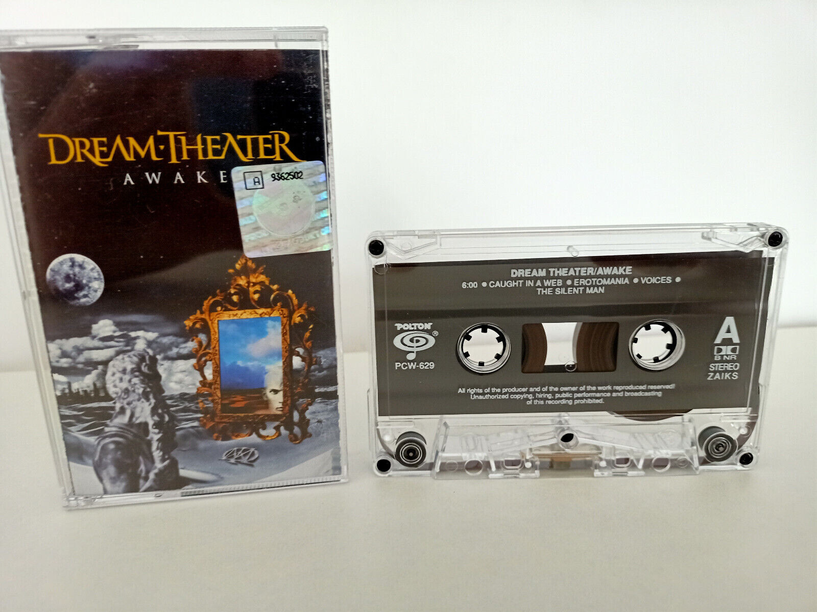 Dream Theater image awake when change 美品 Dream Theater image awake when change 美品 Dream Theater