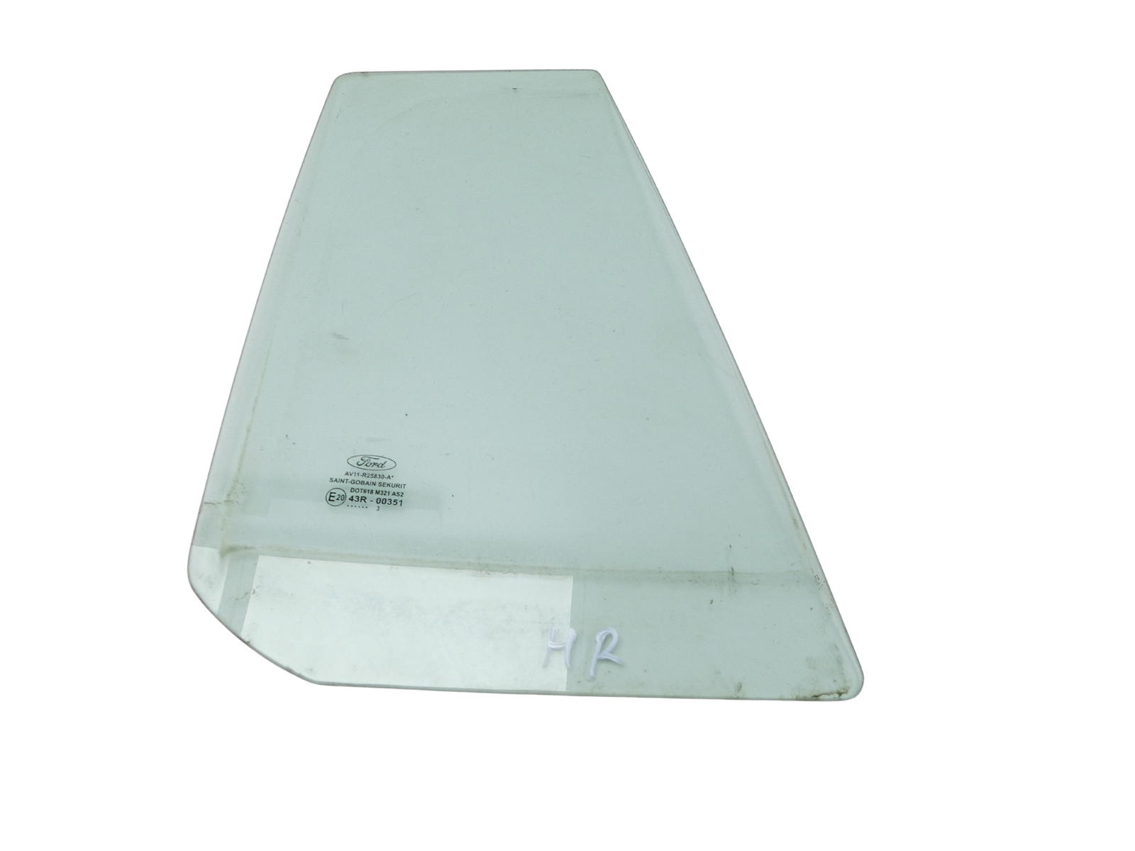 Side Window triangle Disc Right Rear for Ford B-Max 12-17 - Bild 1