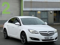 2014 Vauxhall Insignia 2.0 CDTi ecoFLEX SRi Euro 5 (s/s) 5dr HATCHBACK Diesel Ma