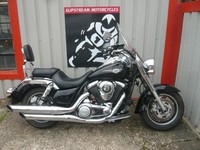 Kawasaki VN 1700 CLASSIC Cruiser Bike XVS Star XL Midnight Drag 1200 1500 Nomad