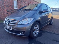 2011 Mercedes-Benz A CLASS A160 CDI Avantgarde SE 5dr HATCHBACK Diesel Manual