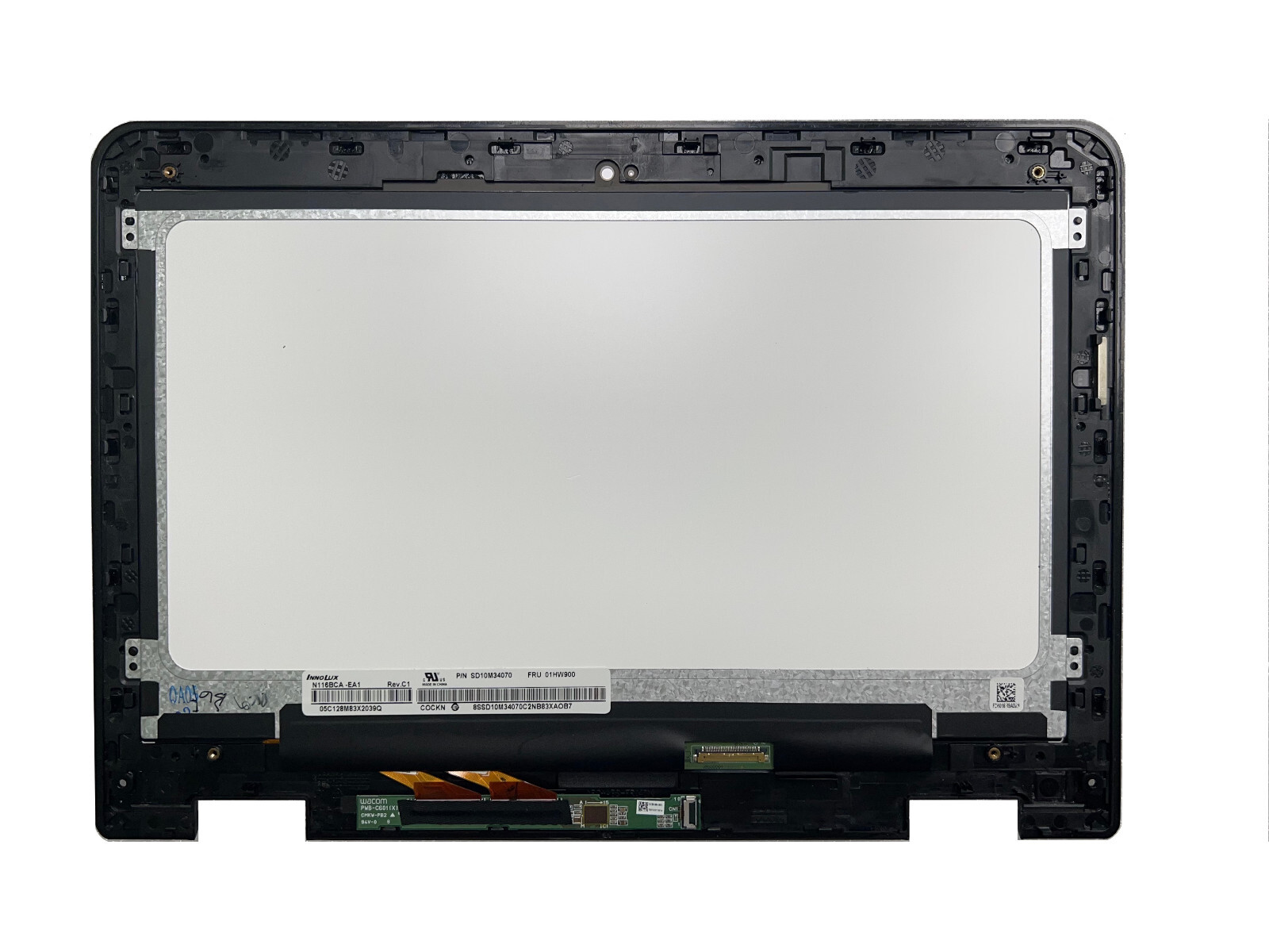 For Lenovo ThinkPad Yoga 11e 4th Gen 20HU 01HW901 LCD Touch