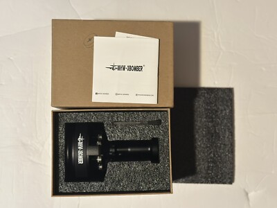 New MHW-3BOMBER WDT Distribution Tool 58mm Espresso Stirrer Coffee Distributor