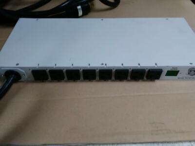 Server Technologies Sentry Switched Cabinet Distribution Unit CX-8H1-L530