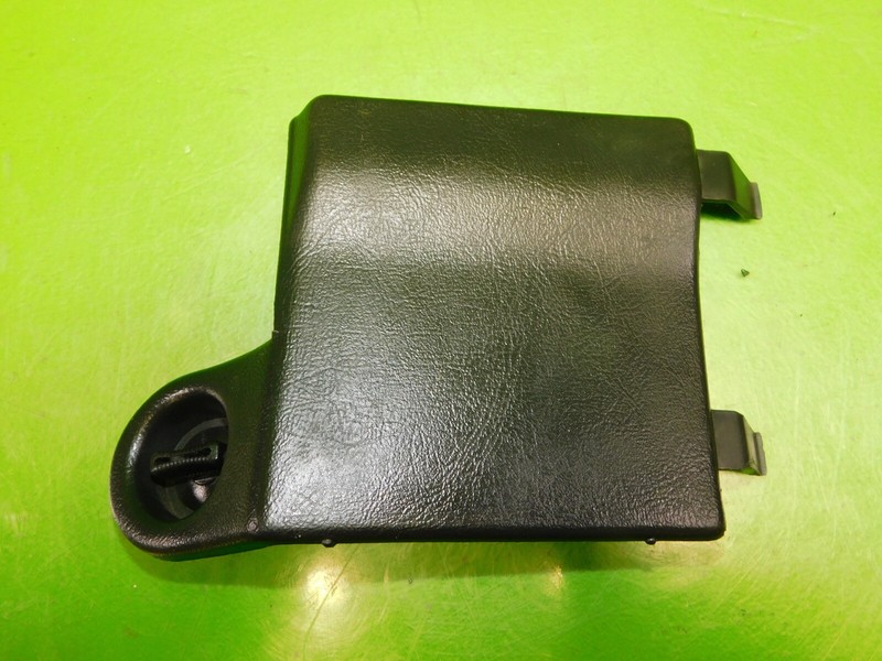 97-01 Prelude OEM driver left lower kick panel fuse relay cover lid trim panel