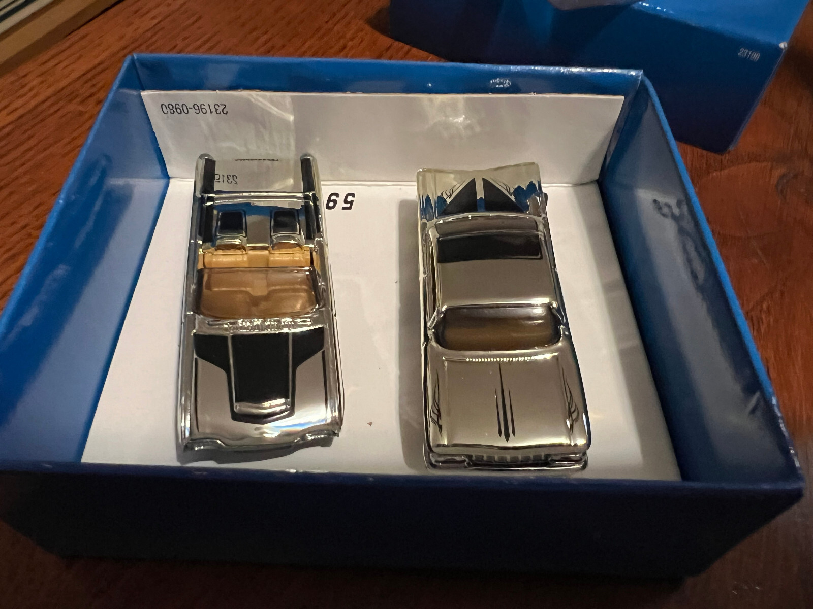 ミニカー Hot Wheels Special Edition Series 2 HOT WHEELS KB Toys Special Edition Series 2 '63 FORD T-BIRD