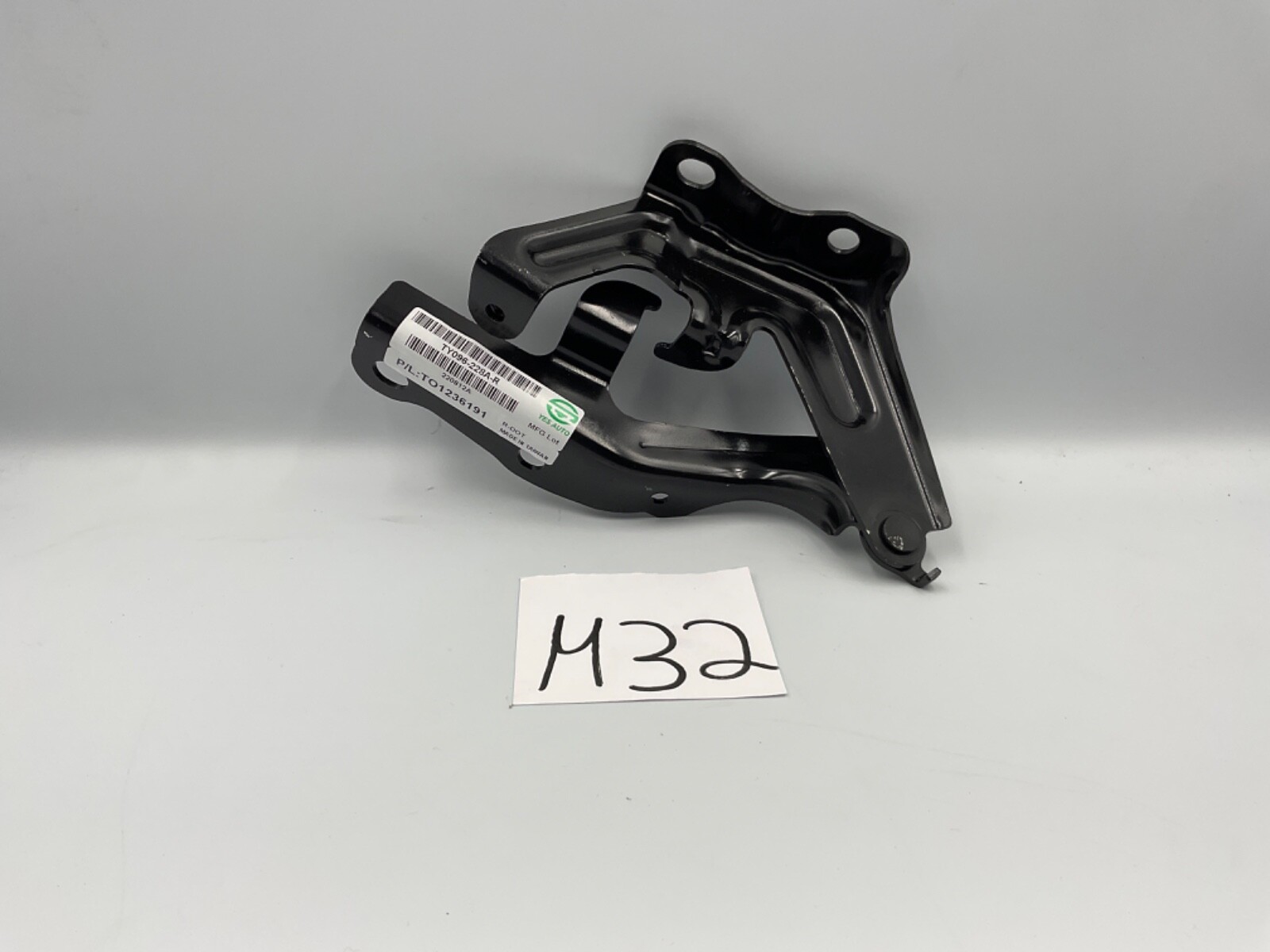 FITS 2015-2017 CAMRY NEW HOOD HINGE PASSENGER SIDE TY096