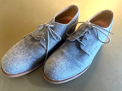 Bass Flex Step Emmie Gray Size Womens 7