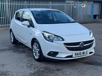 2016 Vauxhall Corsa 1.4 [75] ecoFLEX Energy 5dr [AC] HATCHBACK PETROL Manual