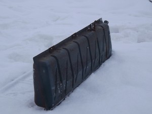 67 Ford f100 fuel tank #10