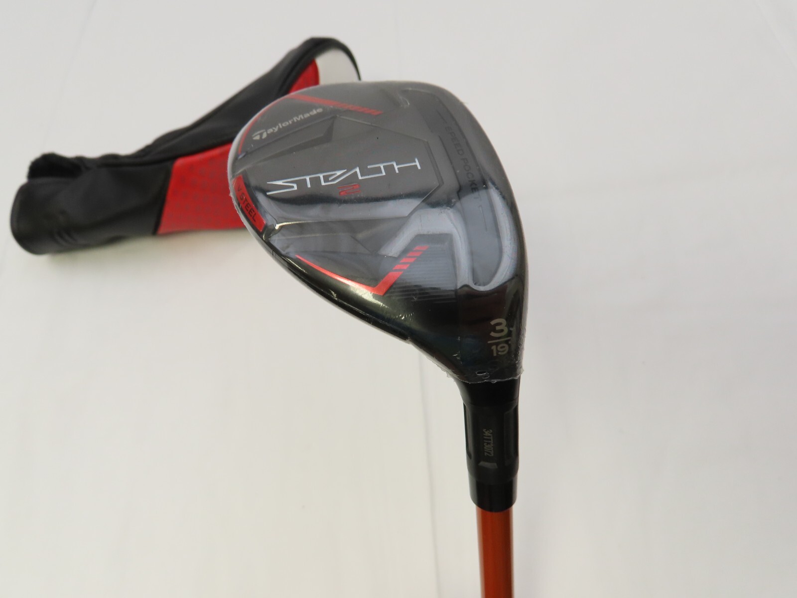 ステルス　レスキュー 6U 28° tour ad hy カスタムシャフト 希少 ステルス レスキュー 6U 28° tour ad hy カスタムシャフト