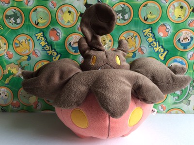 scyther plush