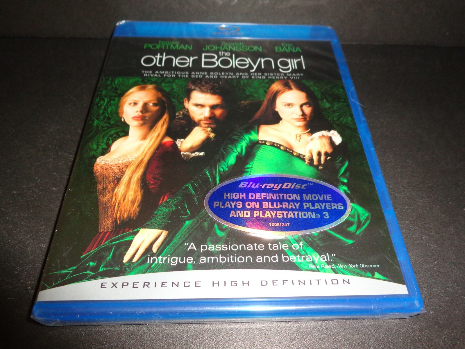ブーリン家の姉妹 Blu-ray ggw725x Amazon.co.jp: ブーリン家の姉妹 [Blu-ray] : ナタリー