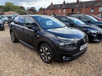 2016 Citroen C4 Cactus 1.6 BlueHDi Flair 5dr [non Start Stop] HATCHBACK Diesel M