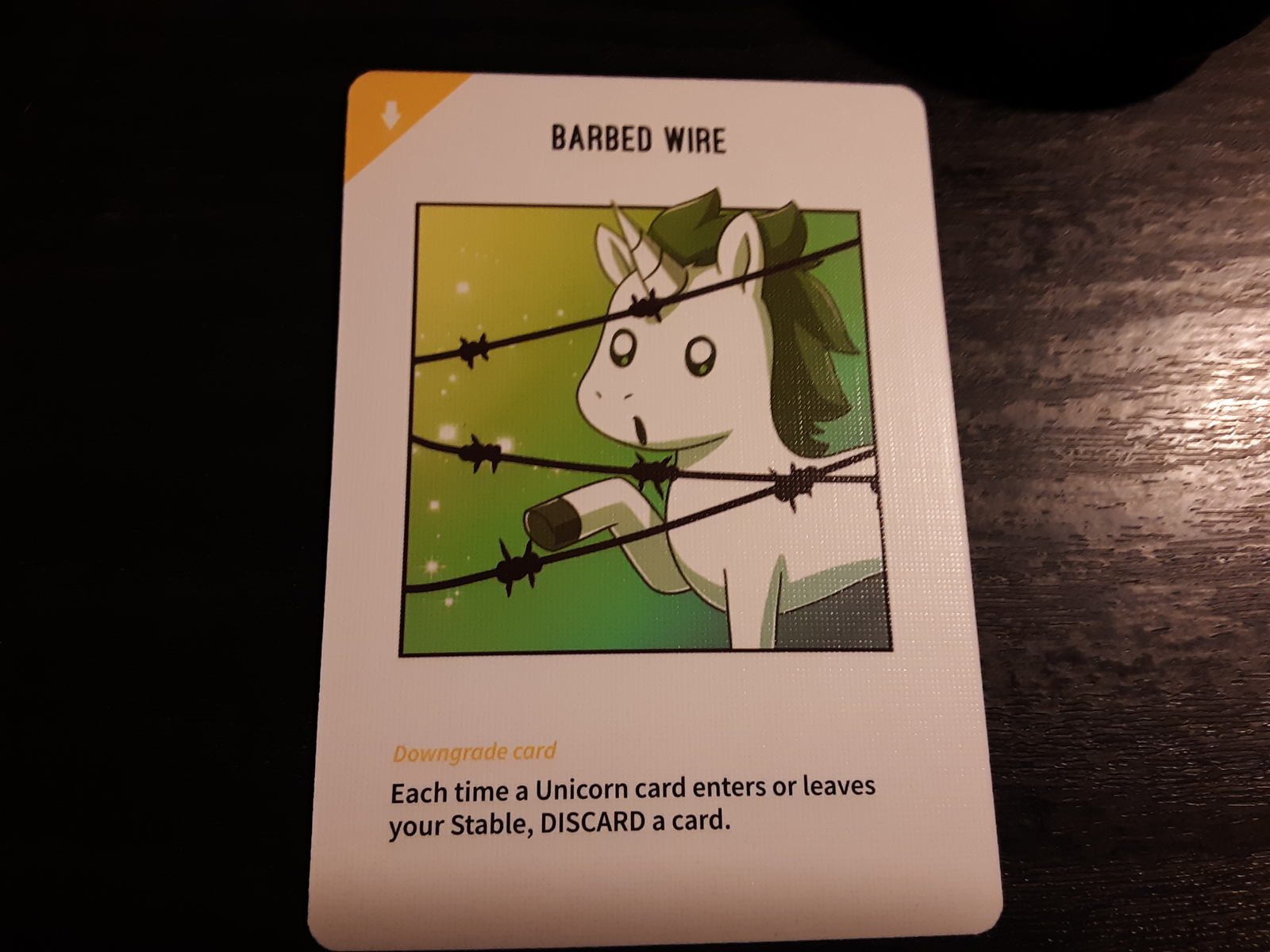 TeeTurtle Unstable Unicorns Card Game - family,party game New & Sealed ...