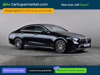 2019 Mercedes-Benz CLS CLS 350d 4Matic AMG Line 9G-Tronic Coupe DIESEL Automatic