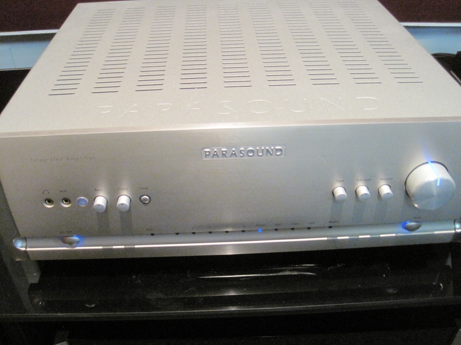 Halo Integrated 2.1 Channel Integrated Amplifier