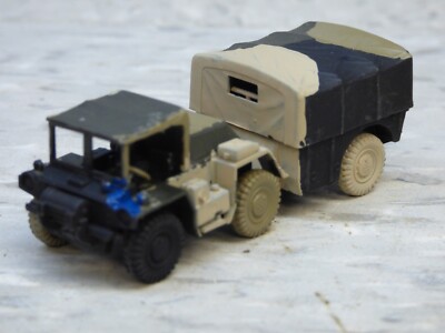 Roco Minitanks 1/87 Painted Modern US M-561 6x6 1.25T Gama Goat Lot #7600B 