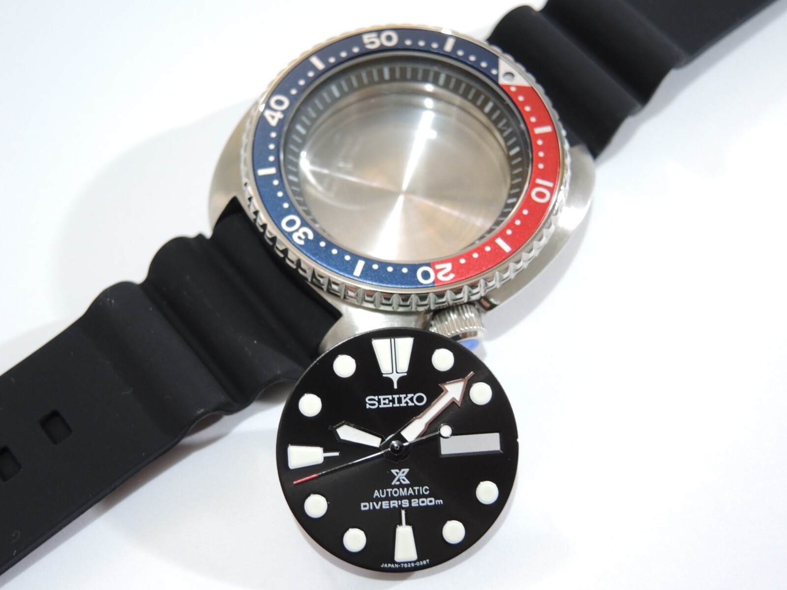 完動美品 SEIKO PROSPEX タートル 4R36-04Y0 SRP775 Seiko Prospex 4R36-04Y0 Turtle 