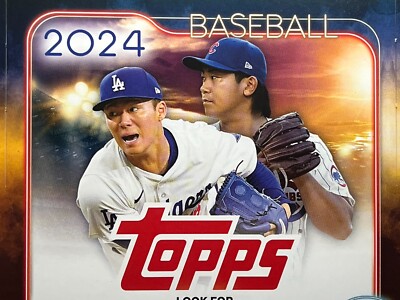  2024 Topps Update All-Star Game - You Pick - Free Ship - Buy More & Save!!! 