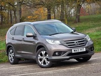 2013 Honda CR-V 2.2 i-DTEC SR 4WD Euro 5 (s/s) 5dr SUV Diesel Manual