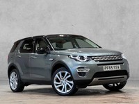 2016 Land Rover Discovery Sport 2.0 TD4 HSE Luxury Auto 4WD Euro 6 (s/s) 5dr EST