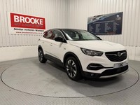 2019 Vauxhall Grandland X 1.2 Turbo Sport Nav 5dr HATCHBACK PETROL Manual