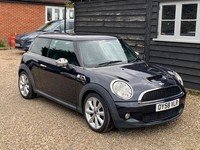 2008 MINI Hatch 1.6 Cooper S Euro 4 3dr HATCHBACK Petrol Manual