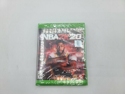 NBA 2K20 Microsoft Xbox One -NEW- G507
