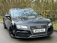 2012 Audi A7 3.0 TDI Quattro 240 Bhp S Line 5dr S Tronic [5 Seat] HATCHBACK Dies