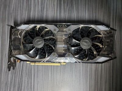 EVGA NVIDIA GeForce RTX 2070 XC