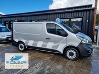 2015 Vauxhall Vivaro 2900 L1H1 CDTI P/V ECOFLEX Panel Van Diesel Manual