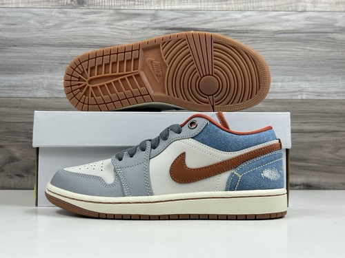 ★NIKE★ AirJordan1 エア ジョーダン1Phantom Denim FZ5045-091 NIKE WMNS AIR JORDAN 1 LOW -PHANTOM DENIM- – KICKS LAB.