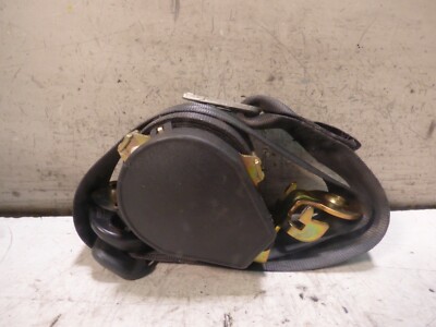 Cintura sicurezza anteriore destra RENAULT MEGANE II