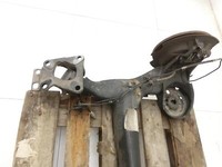 Citroen Berlingo B9 12-18 Lieferwagen Hinterachse Achse m. Scheibenbremse Citroen Berlingo B9 12-18 12.03.2015... Vorschau 2