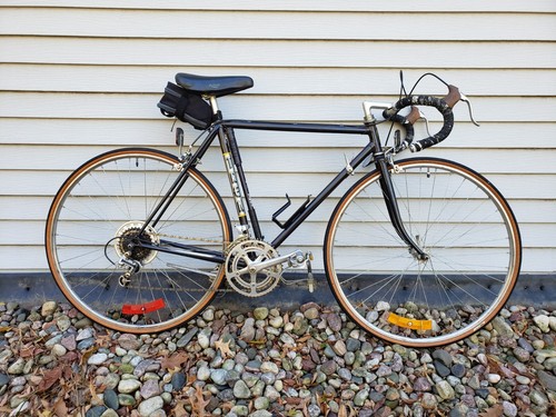 1982 Trek 613 Unrestored Suntour BLUELINE Road Ishiwata