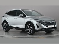 Nissan Qashqai 1.3 Dig T Mhev Tekna Plus Suv 5dr Petrol Hybrid Manual Euro 6