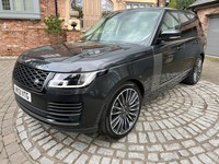 Range Rover Vouge Auto P400 48V 3.0 Petrol Grey 2021 MHEV