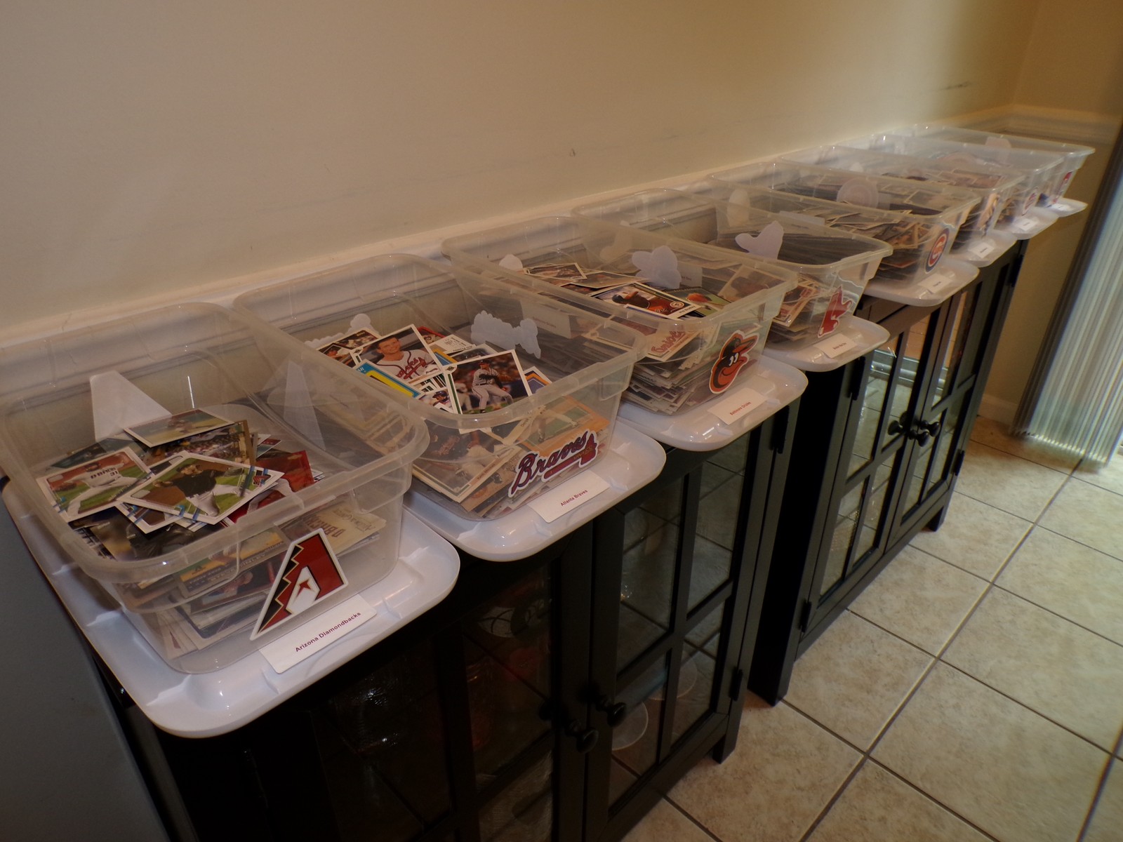 New York Yankees Baseball Cards Lot - 480 + Team Cards - Picture 4 of 8