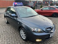 2008 Mazda 3 1.6 Takara 5dr HATCHBACK Petrol Manual