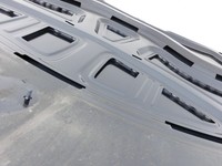 Audi A6 4G 11-14 Motorhaube Frontklappe Haube LX5R Audi A6 4G 11-14 11.04.2012 4G0823029A gebraucht Vorschau 8