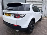 2017 17 LAND ROVER DISCOVERY SPORT SPECIAL EDITION DAMAGED REPAIRABLE SALVAGE