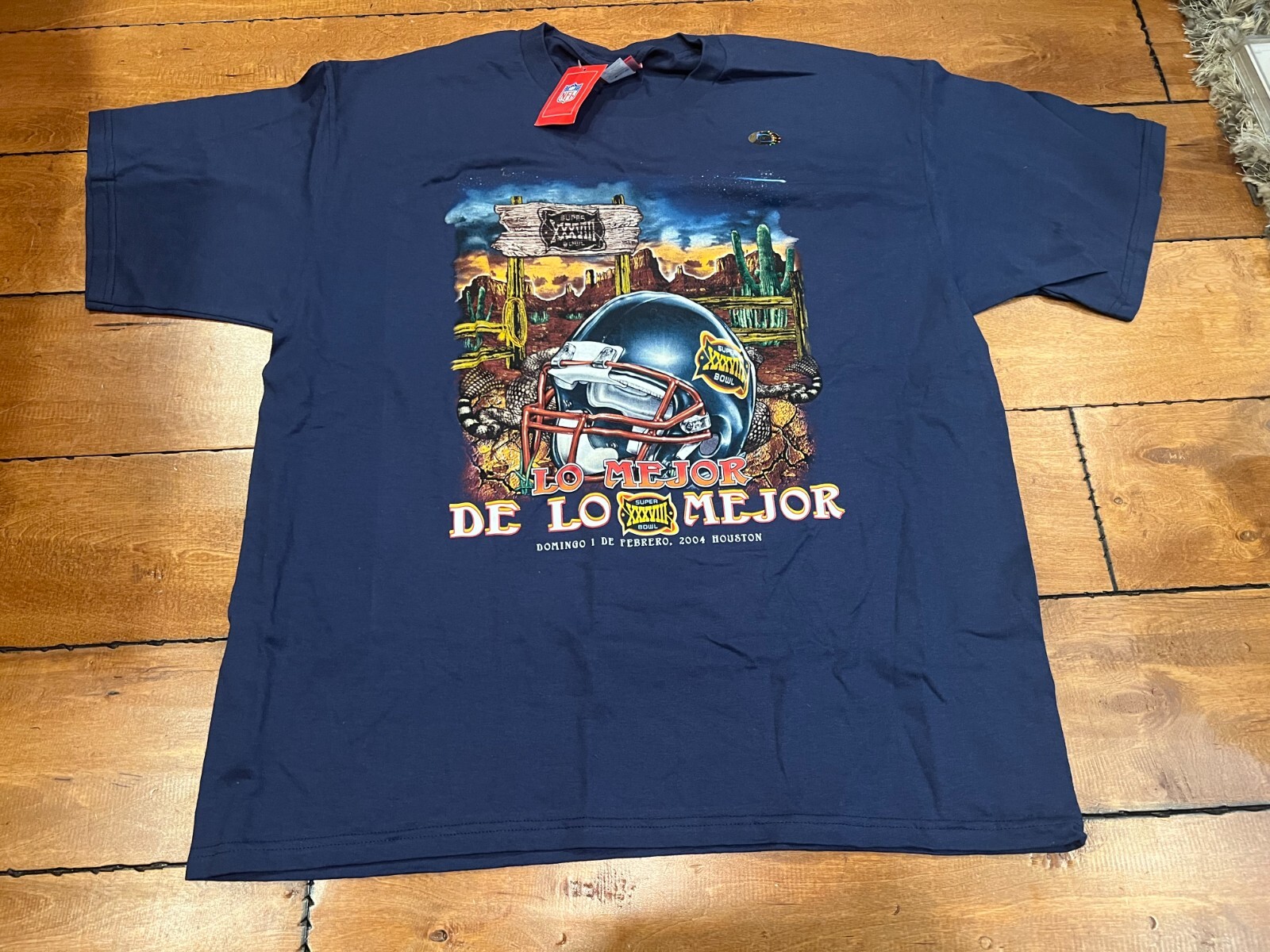 シャツ New England Patriots Tom Brady New England Patriots Super Bowl 51 MVP Tom Brady T-shirt
