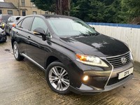 2015 Lexus RX FOR SALE 3.5 450h V6 Advance SUV 5dr Petrol Hybrid CVT 4WD Euro 5