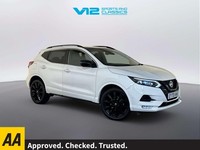 2020 Nissan Qashqai 1.3 DiG-T 160 N-Tec 5dr DCT HATCHBACK PETROL Automatic