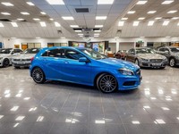 2015 Mercedes-Benz A-Class 2.1 A220 CDI AMG Sport Hatchback 5dr Diesel 7G-DCT Eu