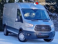 2019 Ford Transit 2.0 350 EcoBlue Panel Van 5dr Diesel Manual FWD L3 H2 Euro 6 (