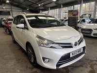 Toyota Verso 2.0 D-4D Excel Euro 5 5dr Diesel Manual